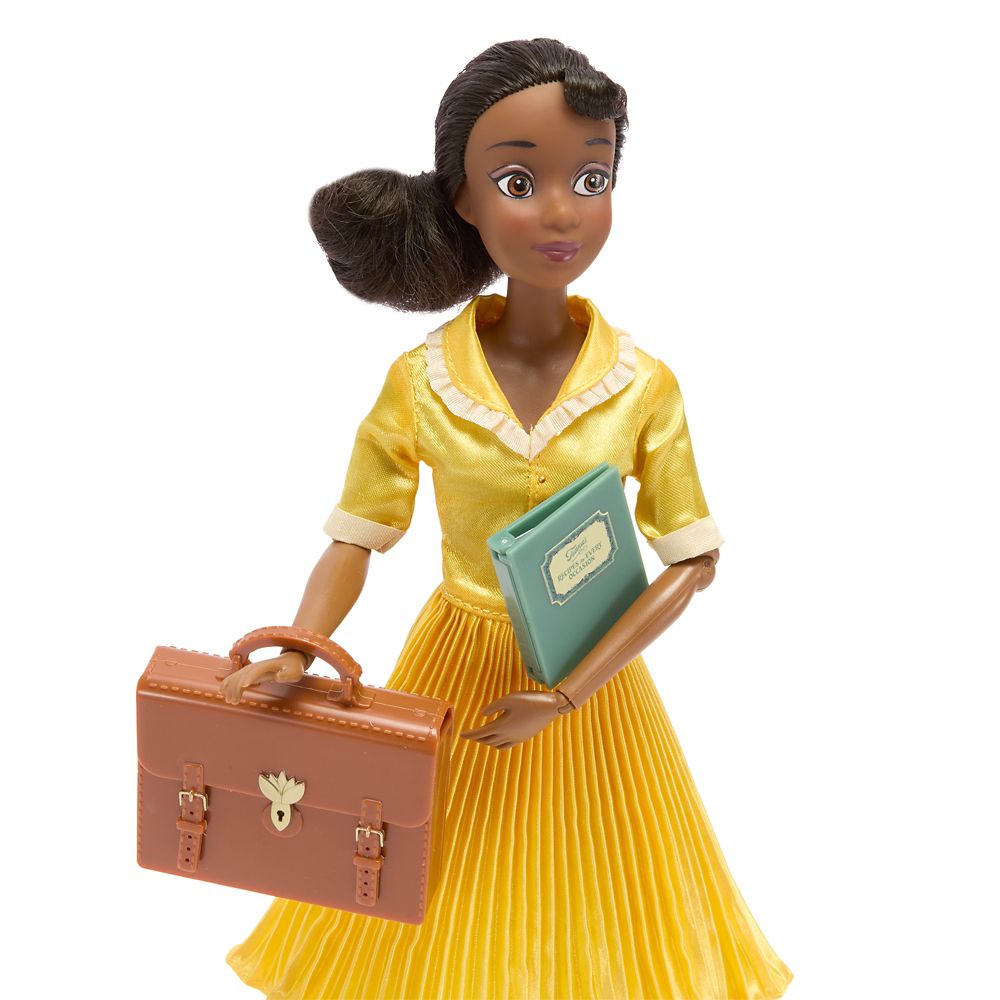 Tiana Classic Doll Playset &ndash; The Princess and the Frog