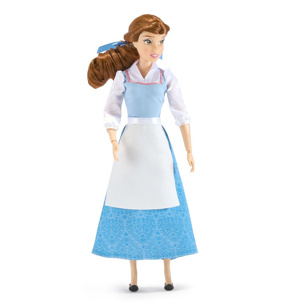 Belle Classic Doll Playset &ndash; Beauty and the Beast