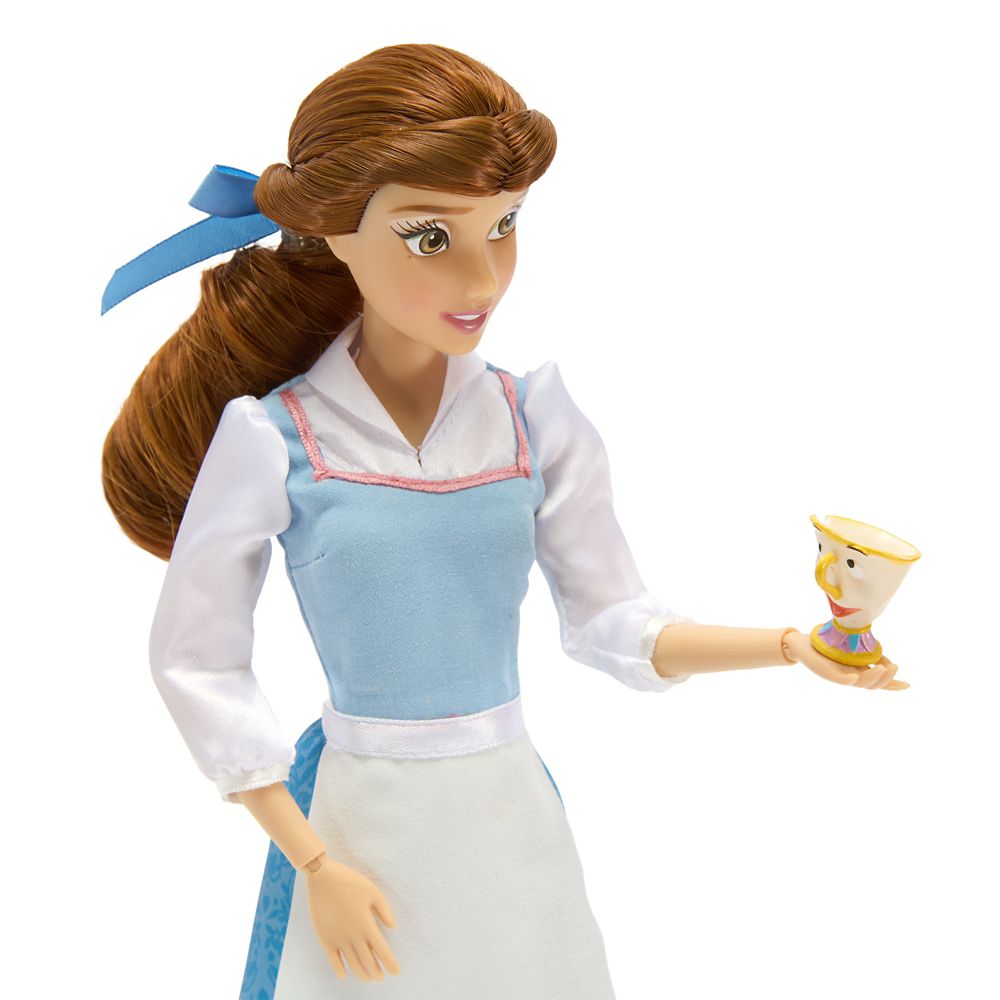 Belle Classic Doll Playset &ndash; Beauty and the Beast