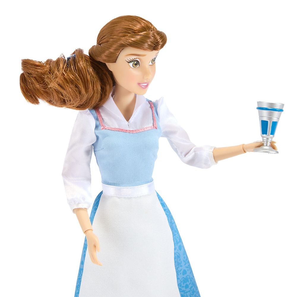 Belle Classic Doll Playset &ndash; Beauty and the Beast
