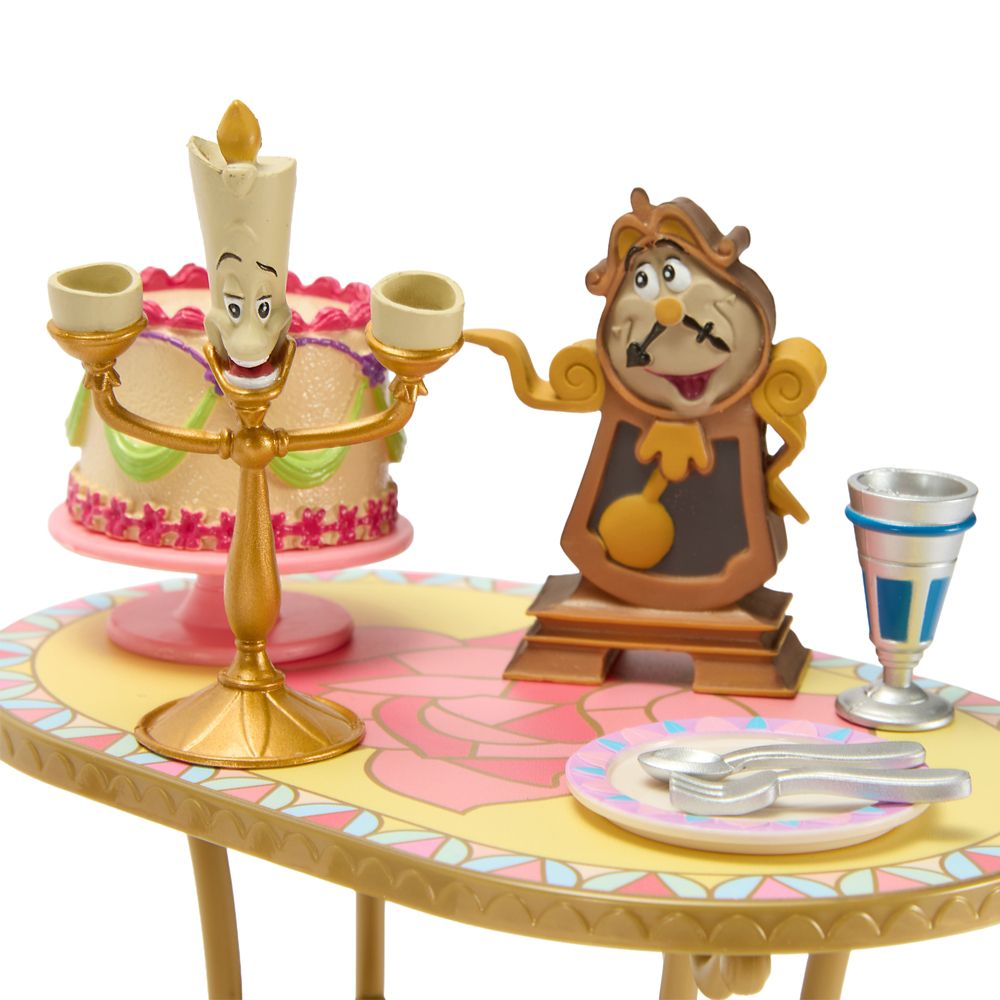 Belle Classic Doll Playset &ndash; Beauty and the Beast