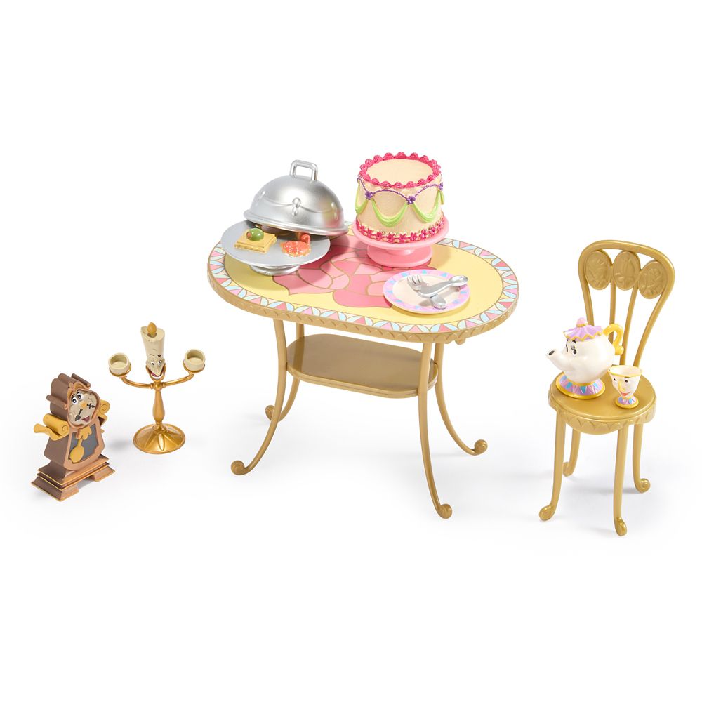 Belle Classic Doll Playset &ndash; Beauty and the Beast