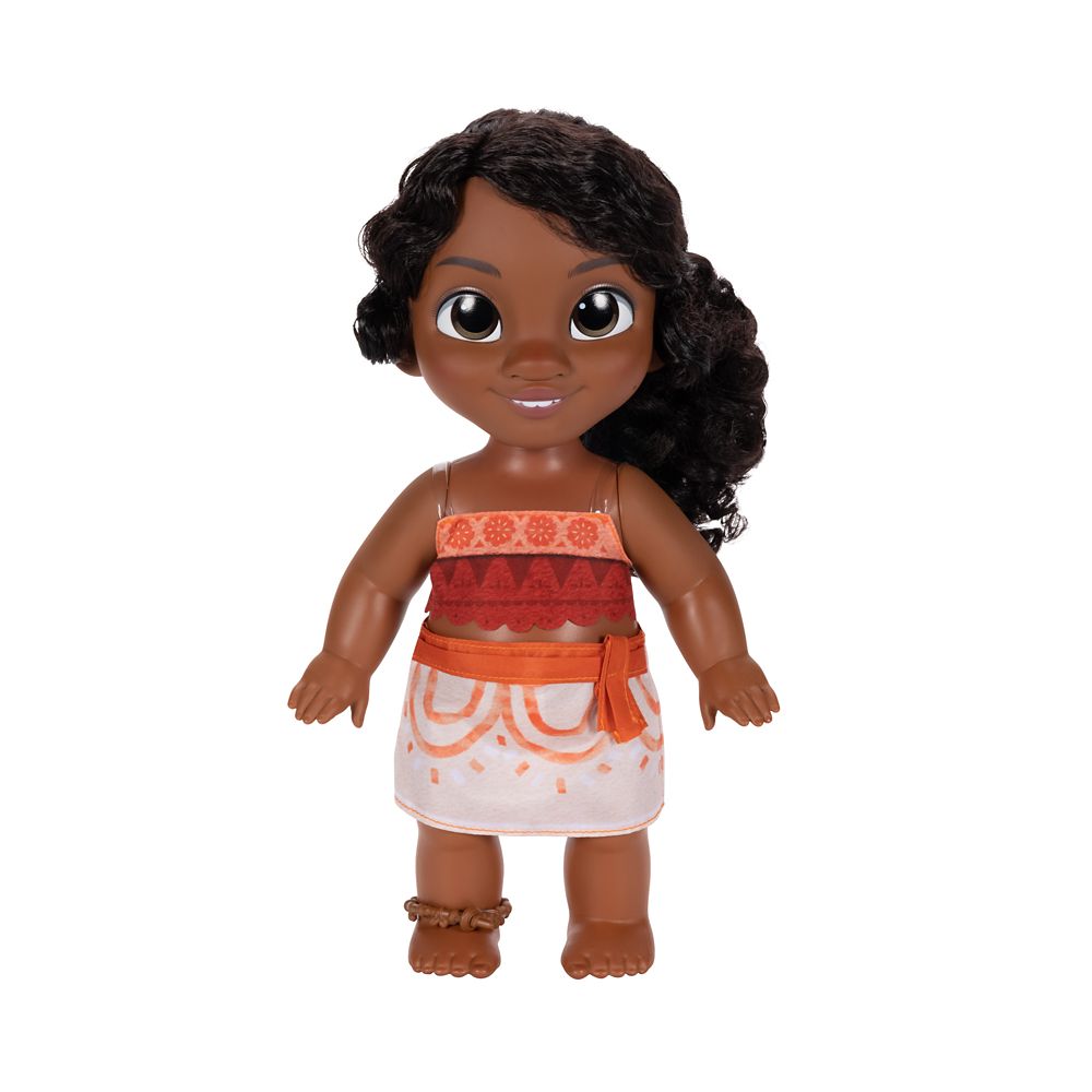 Simea and Pua Doll Set - Moana 2 - 12''