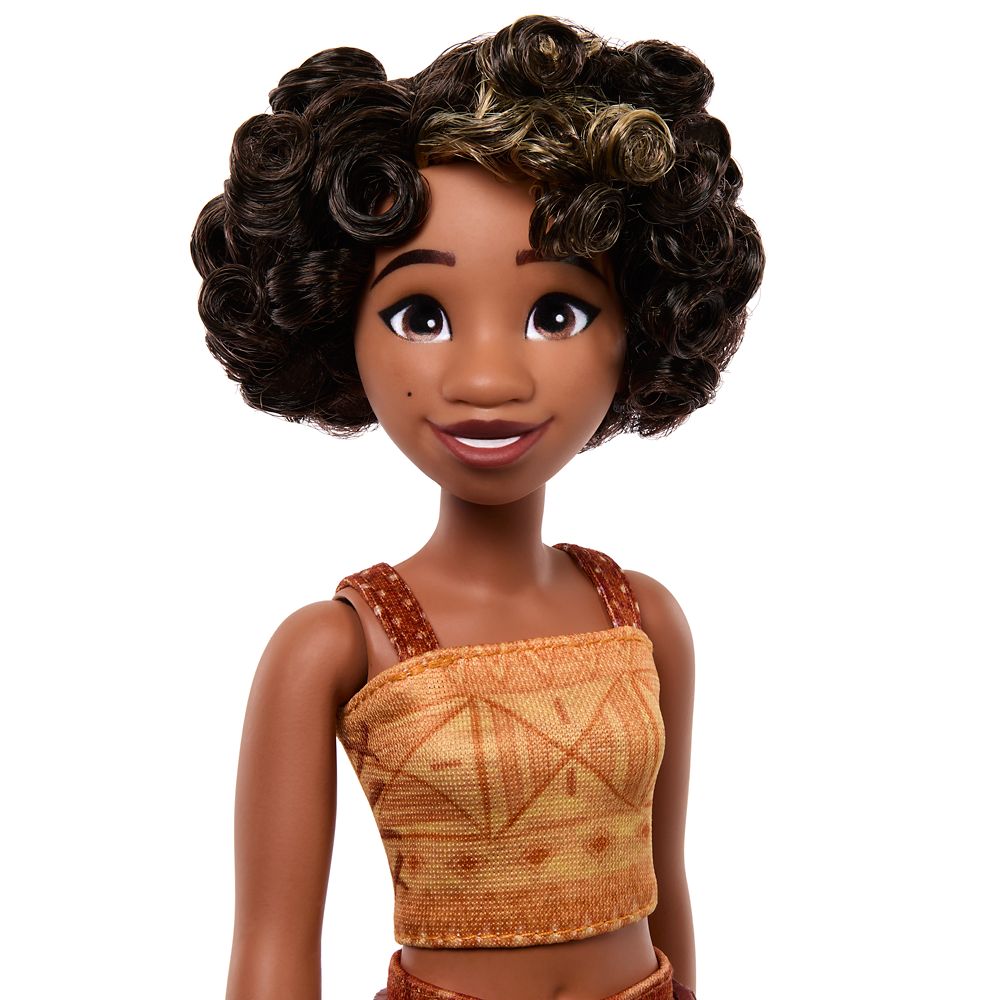 Loto Doll by Mattel - Moana 2 - 10''