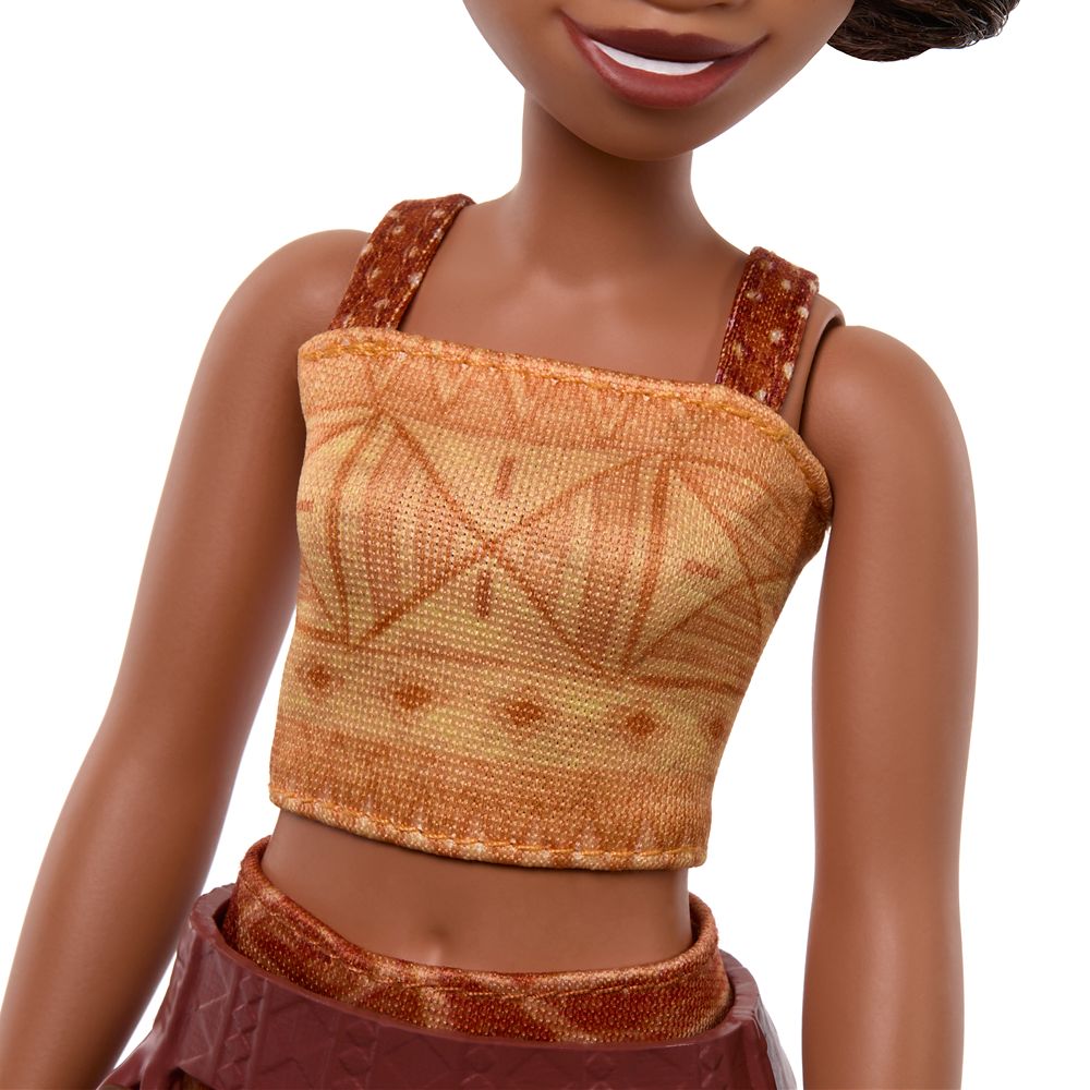 Loto Doll by Mattel - Moana 2 - 10''