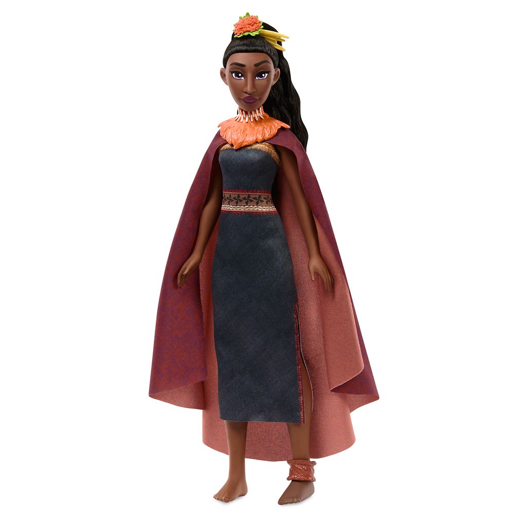 Matangi Doll by Mattel – Moana 2 – 10''