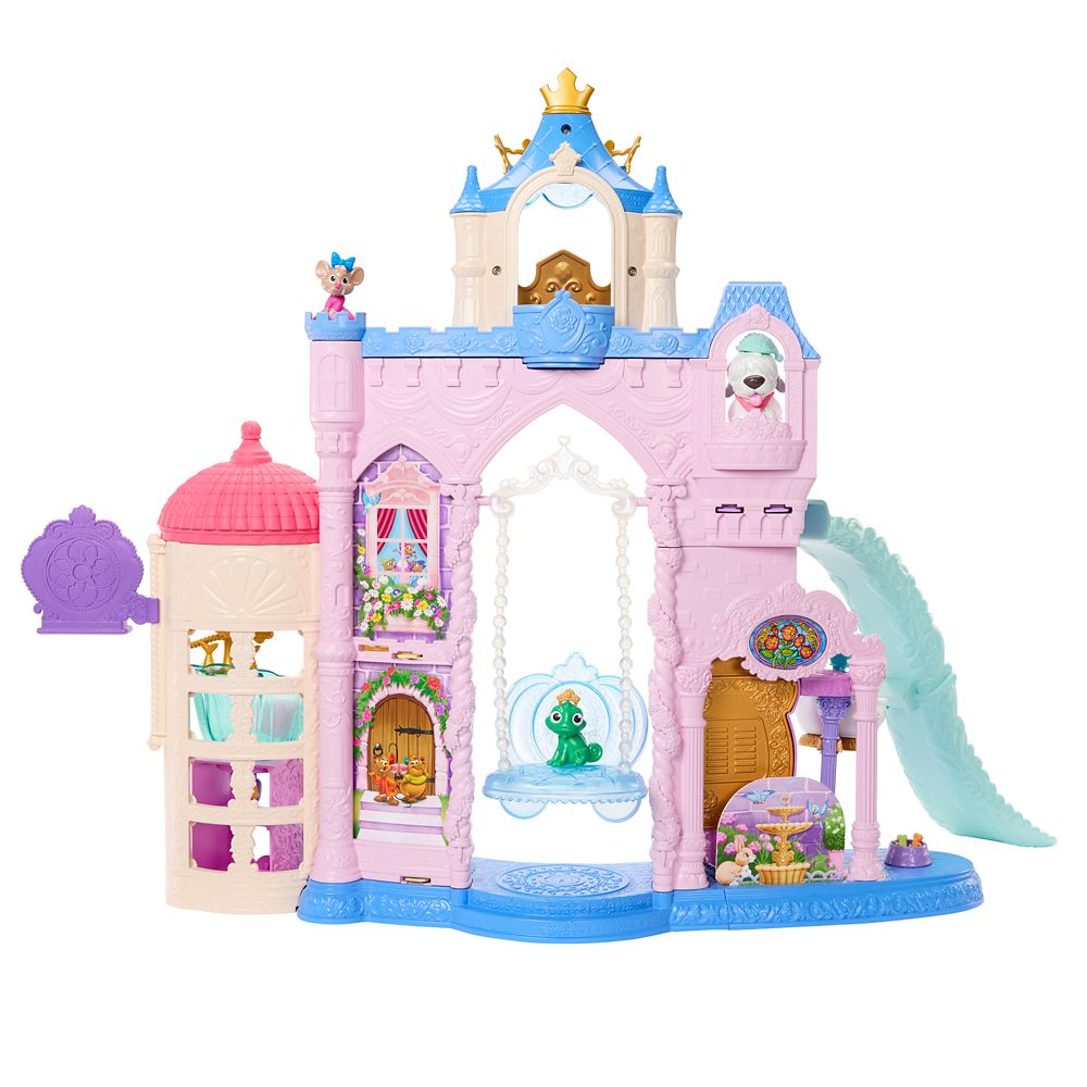 Disney Princess Pet Palace Play Set
