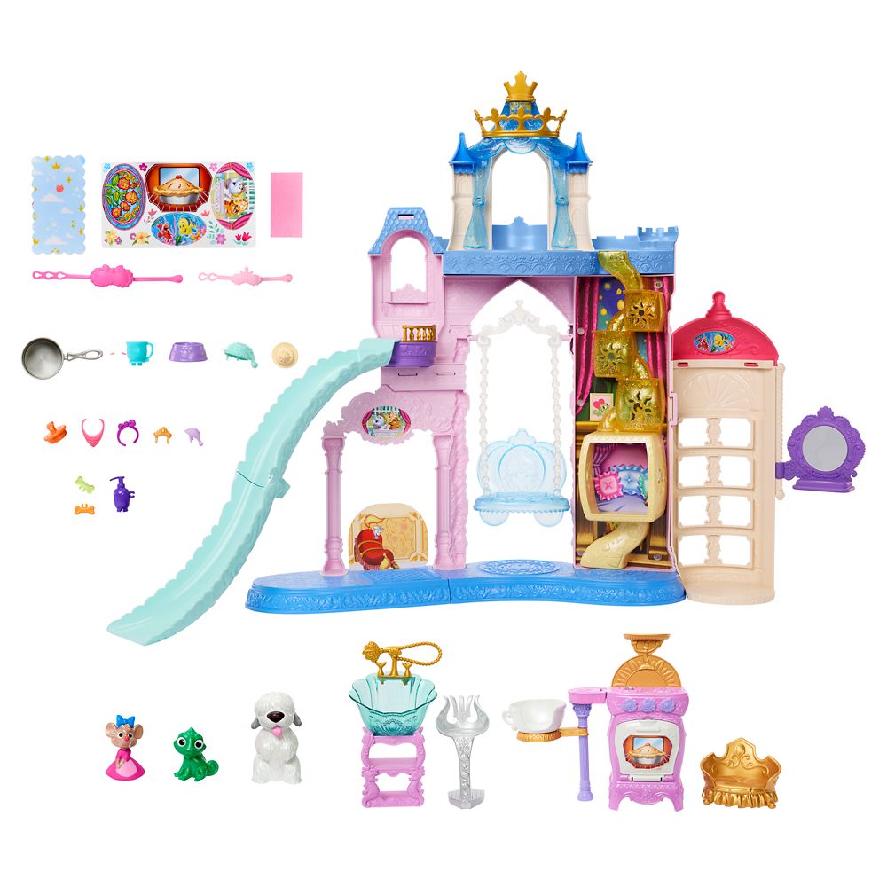 Disney Princess Pet Palace Play Set