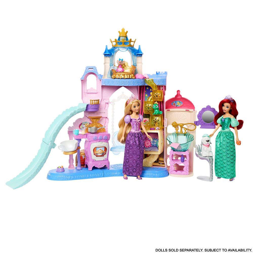 Disney Princess Pet Palace Play Set
