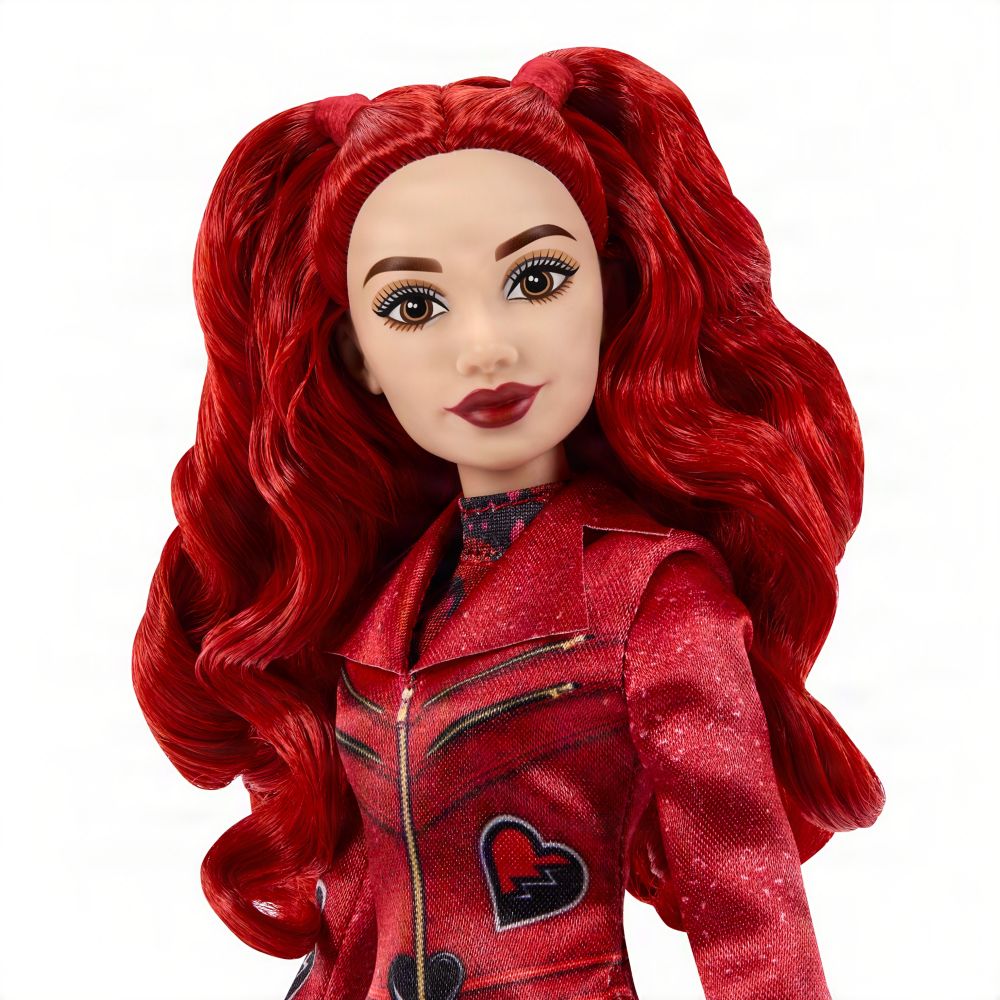 Red Singing Doll &ndash; Descendants: Wicked Wonderland &ndash; 11''