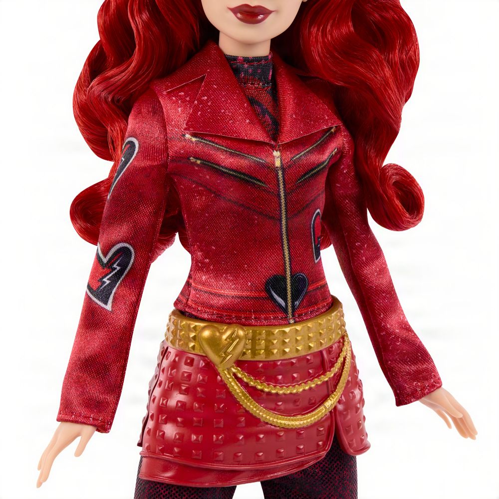 Red Singing Doll &ndash; Descendants: Wicked Wonderland &ndash; 11''