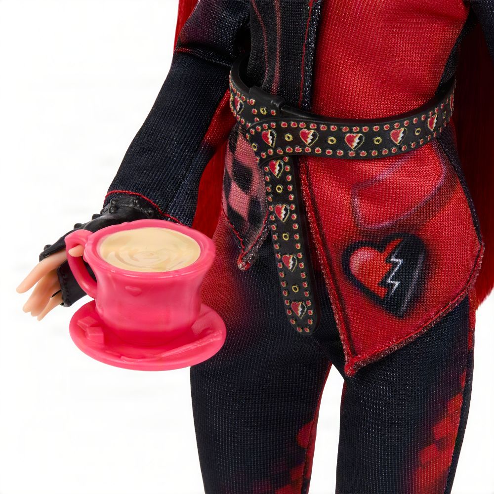 Red ''Tea Party Reveal'' Doll &ndash; Descendants: Wicked Wonderland &ndash; 11''