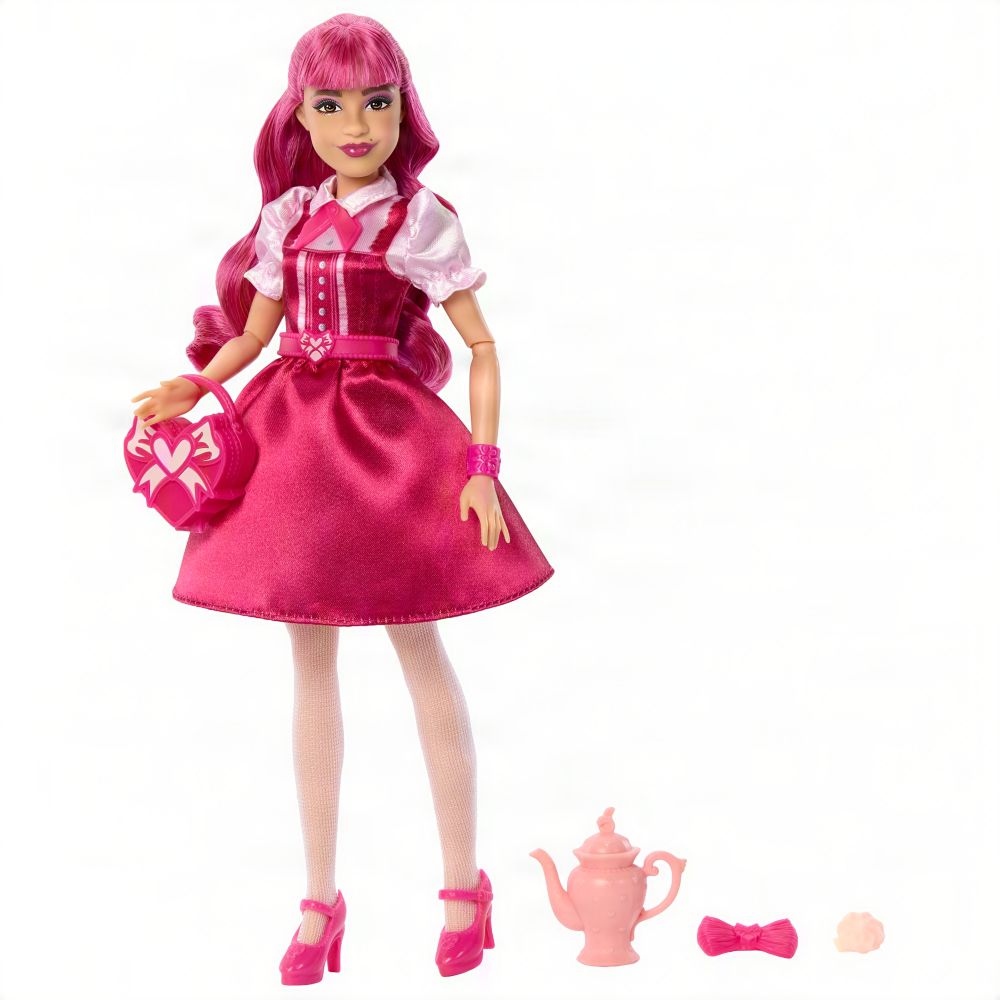 Pink ''Tea Party Reveal'' Doll &ndash; Descendants: Wicked Wonderland &ndash; 11''