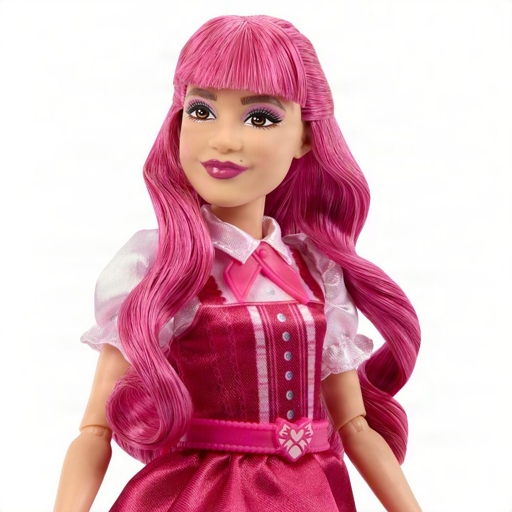 Pink ''Tea Party Reveal'' Doll &ndash; Descendants: Wicked Wonderland &ndash; 11''