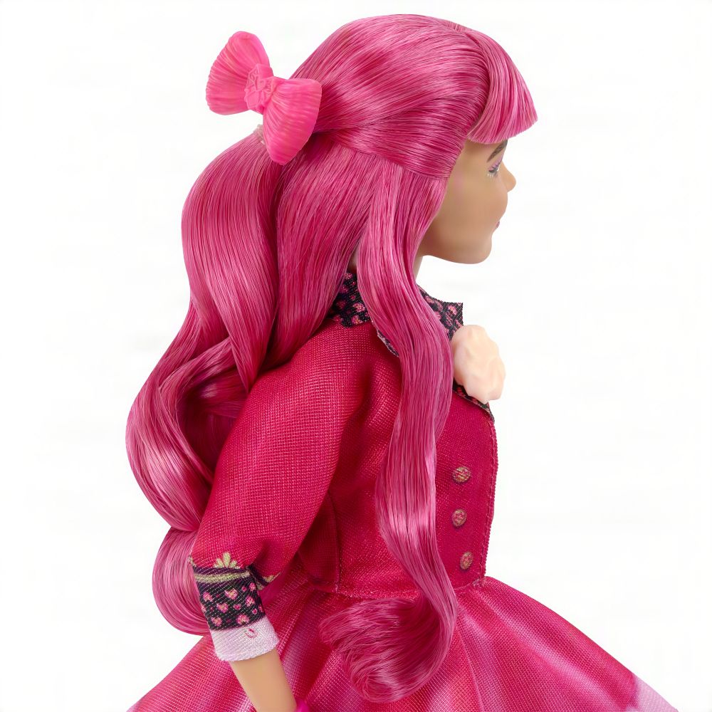 Pink ''Tea Party Reveal'' Doll &ndash; Descendants: Wicked Wonderland &ndash; 11''