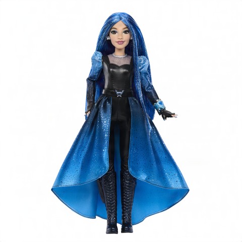 Куклы Mattel Chloe Deluxe Fashion Doll – Descendants: Wicked Wonderland – 11''