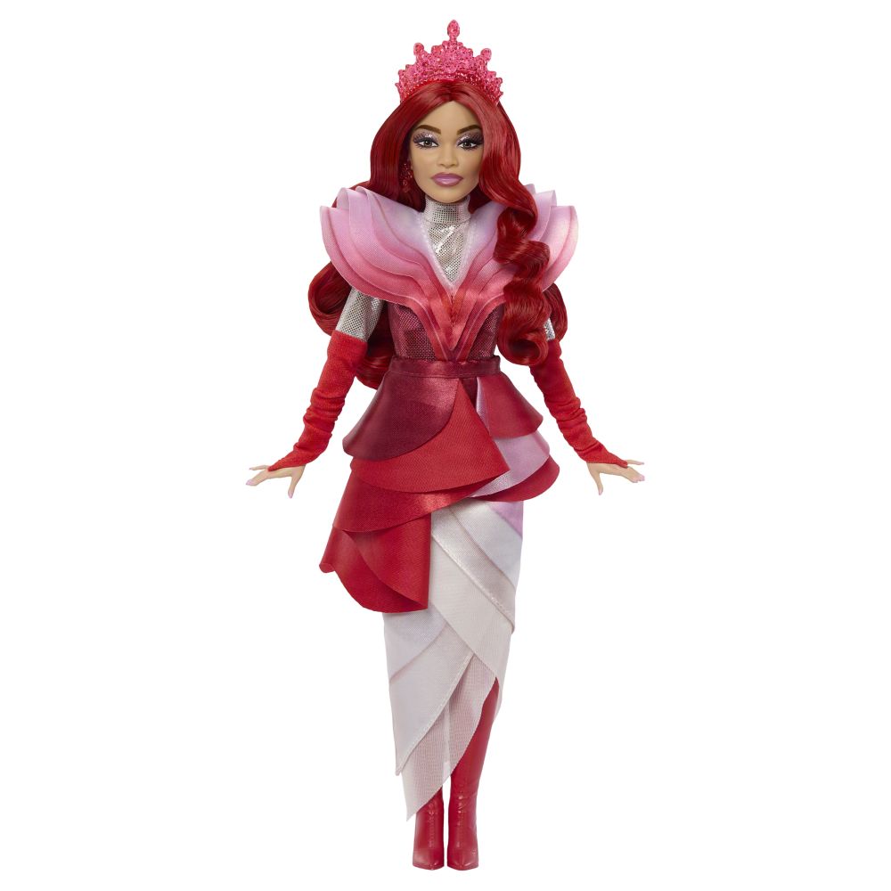 Queen of Hearts Doll &ndash; Descendants: Wicked Wonderland &ndash; 11''
