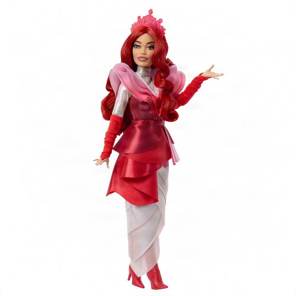 Queen of Hearts Doll &ndash; Descendants: Wicked Wonderland &ndash; 11''