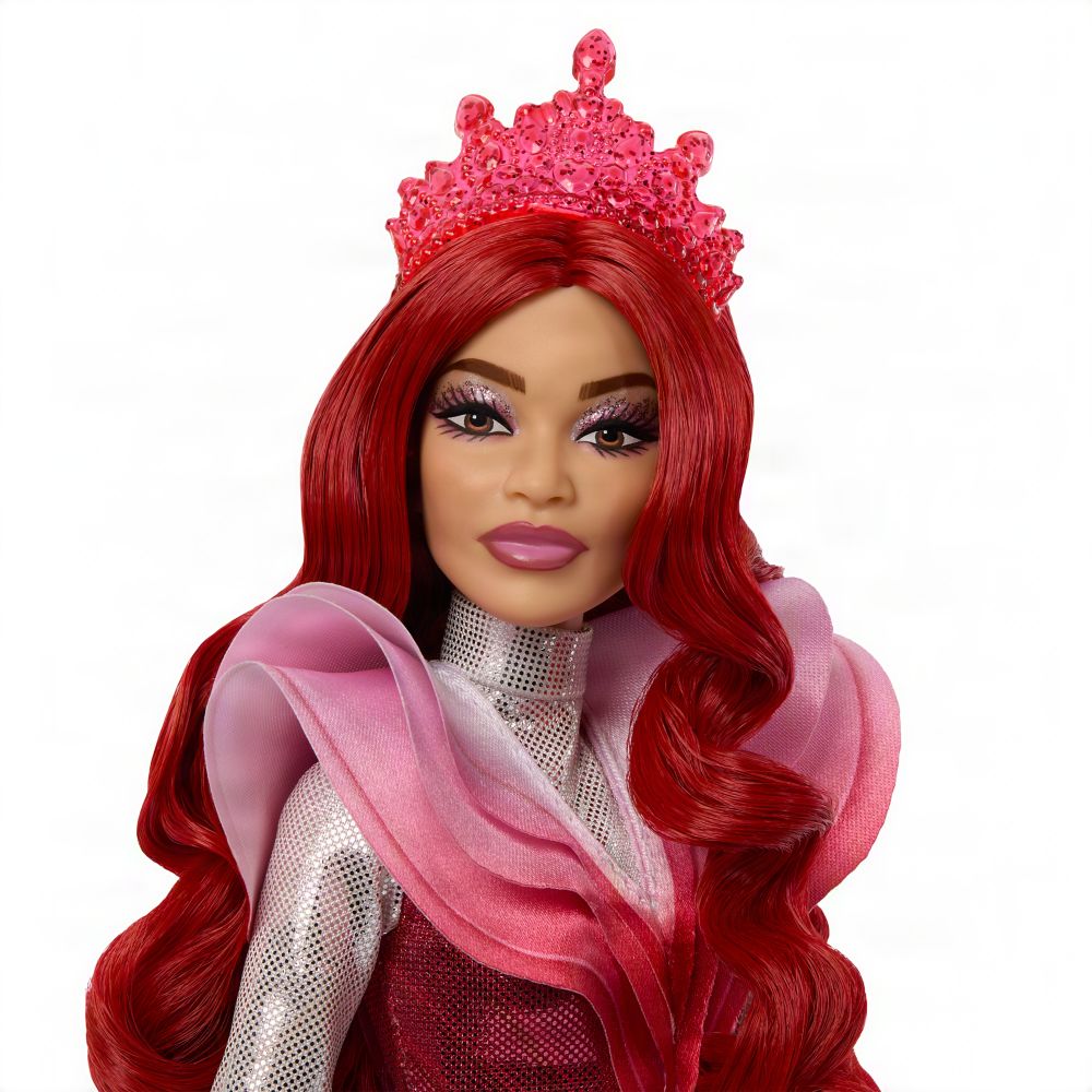 Queen of Hearts Doll &ndash; Descendants: Wicked Wonderland &ndash; 11''