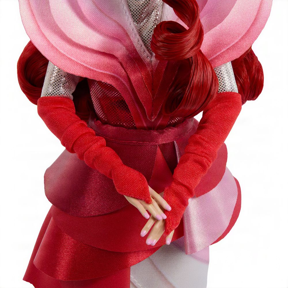 Queen of Hearts Doll &ndash; Descendants: Wicked Wonderland &ndash; 11''
