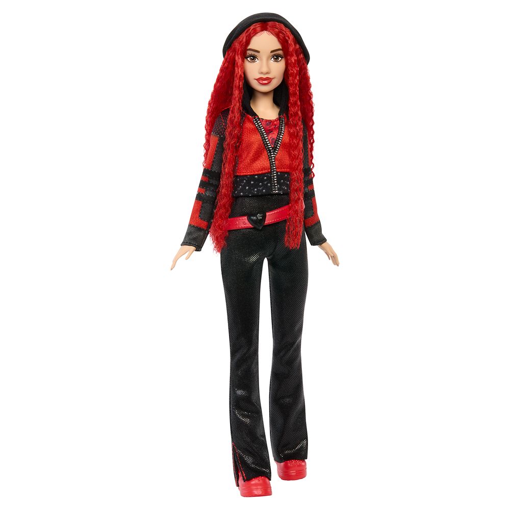 Red Singing Doll – Descendants: The Rise of Red | Disney Store