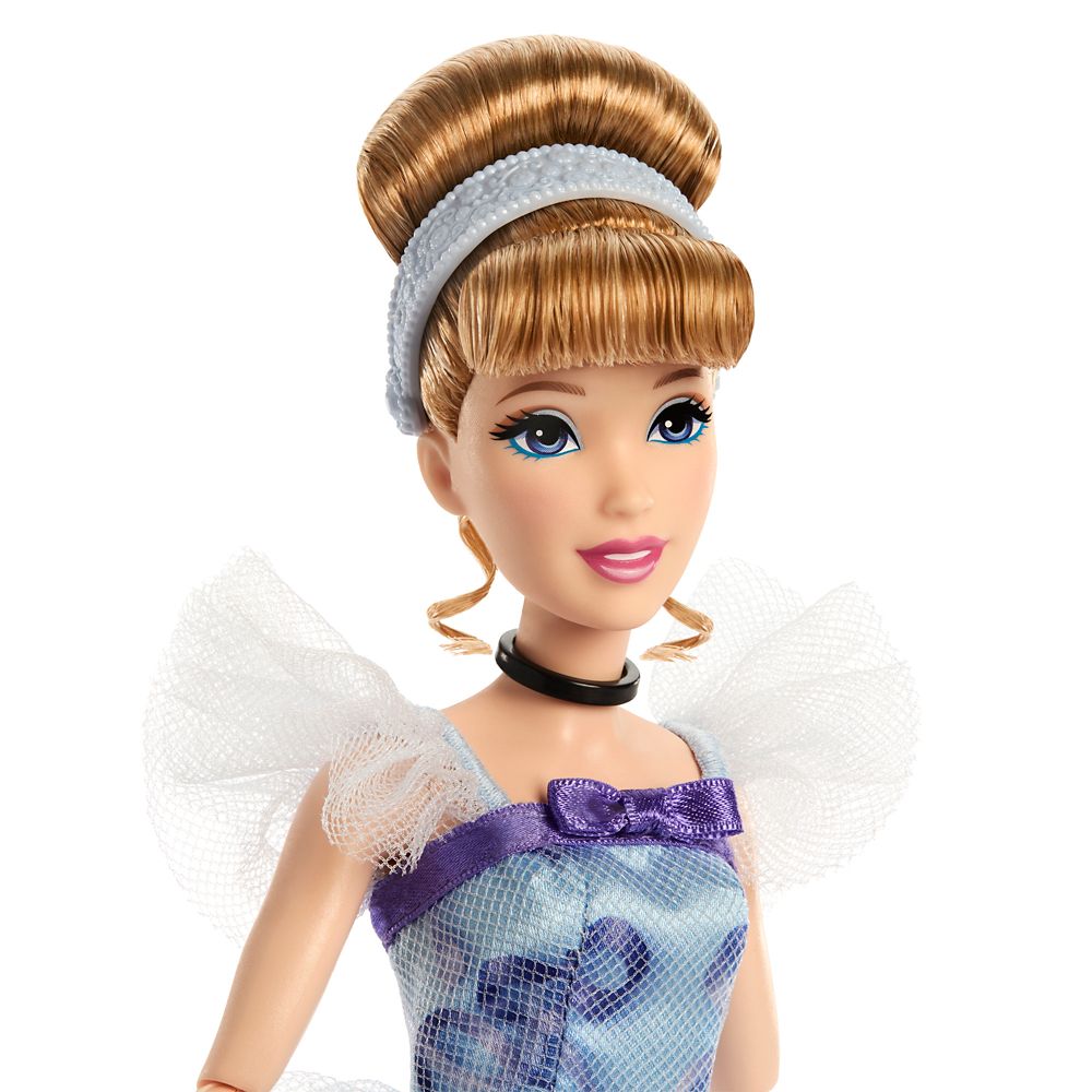Cinderella Disney Princess Birthday Celebration Doll by Mattel - 12''