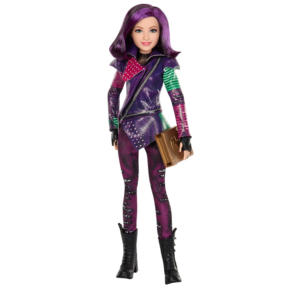 Mal Doll Descendants 10th Anniversary 11 Official shopDisney