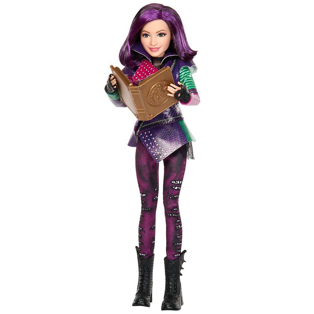 Mal Doll &ndash; Descendants 10th Anniversary &ndash; 11''