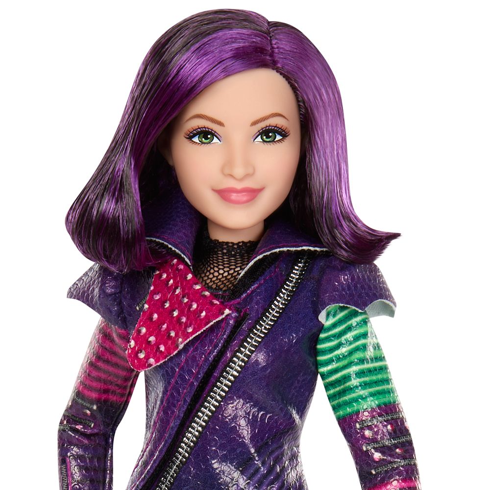 Mal Doll &ndash; Descendants 10th Anniversary &ndash; 11''