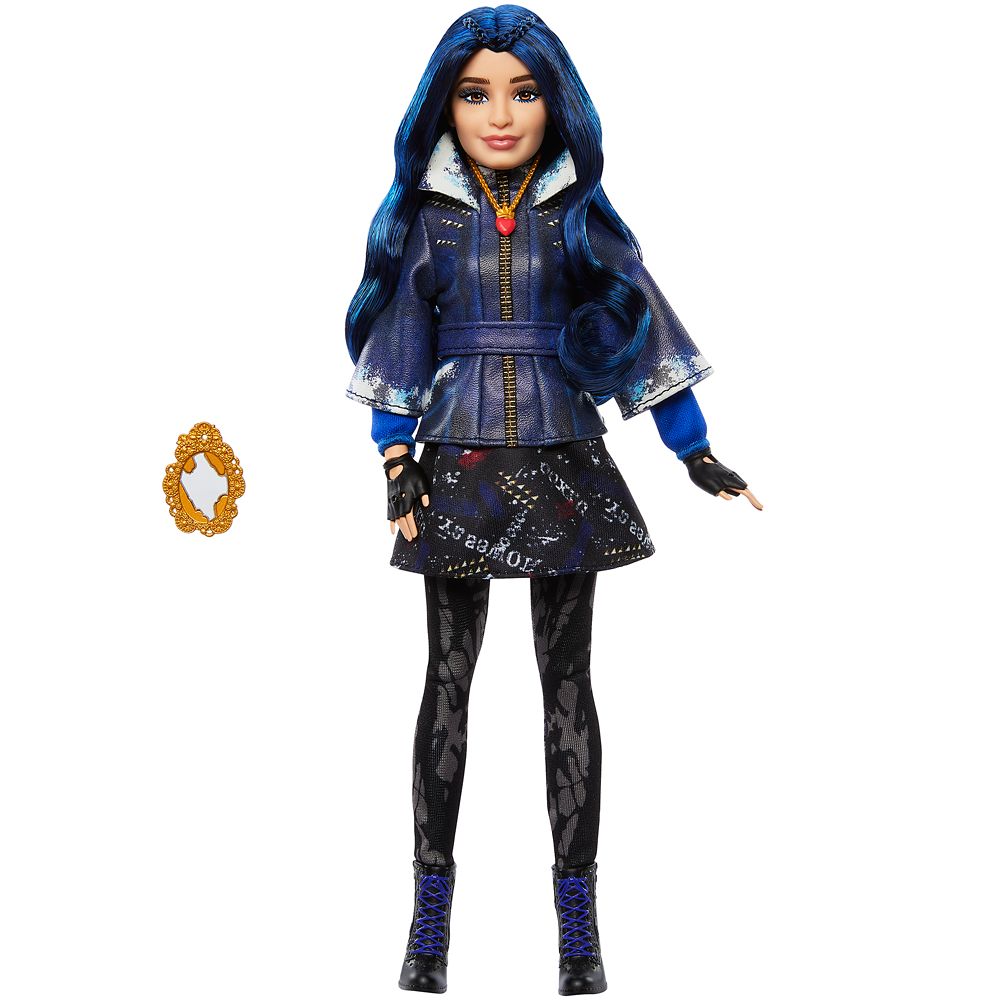Evie Doll &ndash; Descendants 10th Anniversary &ndash; 11''