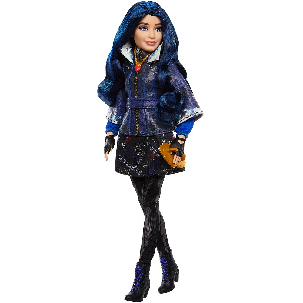 Evie Doll &ndash; Descendants 10th Anniversary &ndash; 11''