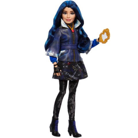 Куклы Disney Evie Doll – Descendants 10th Anniversary – 11''