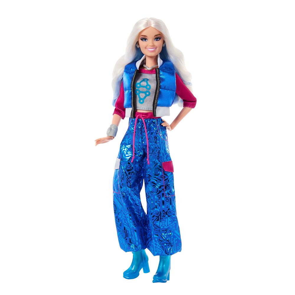 Addison Wells Doll by Mattel Zombies 4: Dawn of the Vampires 12'' Official shopDisney