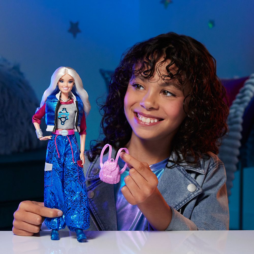 Addison Wells Doll by Mattel &ndash; Zombies 4: Dawn of the Vampires &ndash; 12''