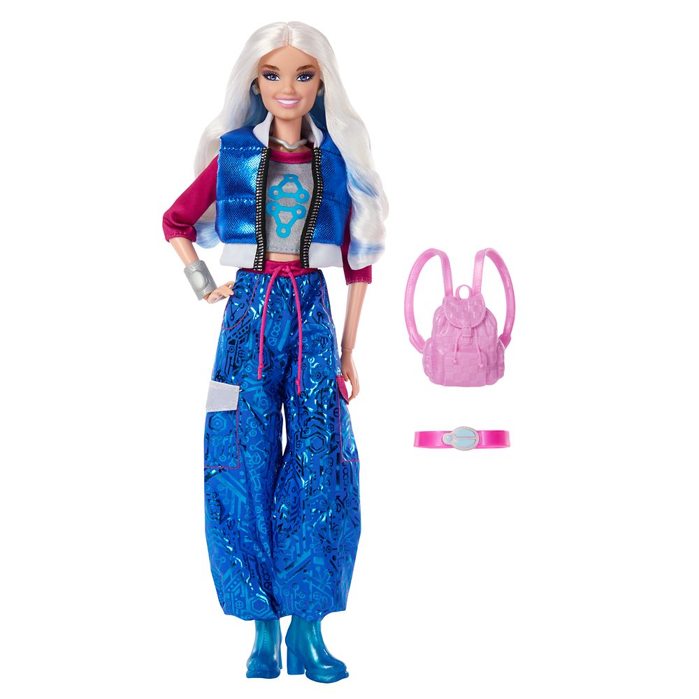 Addison Wells Doll by Mattel &ndash; Zombies 4: Dawn of the Vampires &ndash; 12''