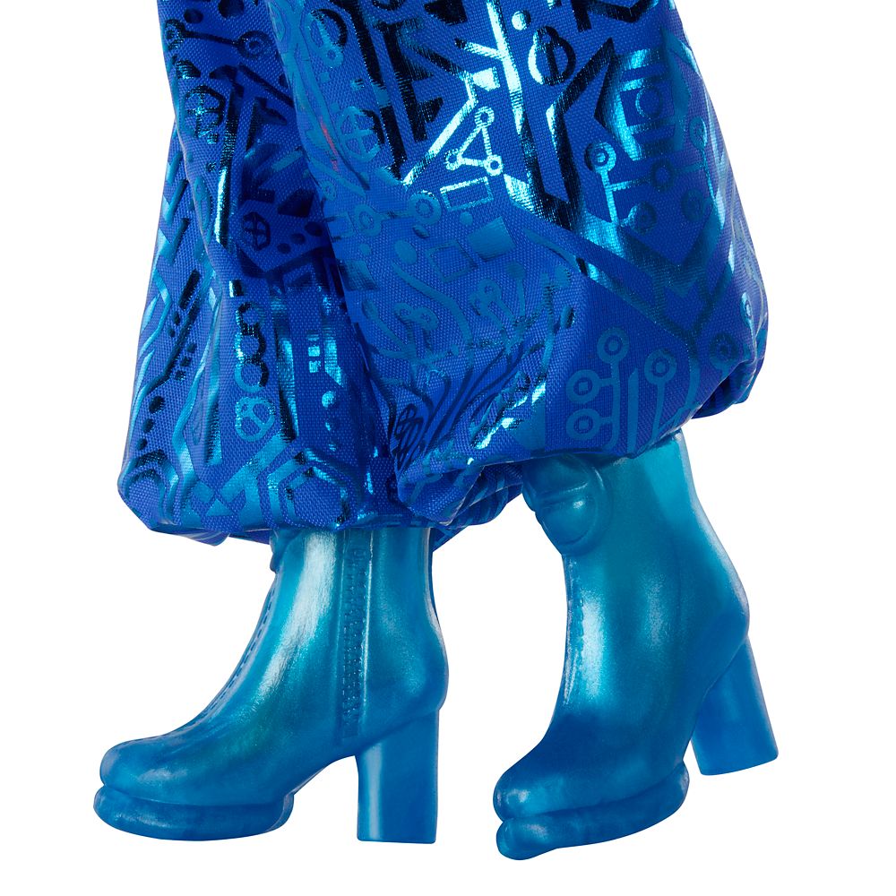 Addison Wells Doll by Mattel &ndash; Zombies 4: Dawn of the Vampires &ndash; 12''