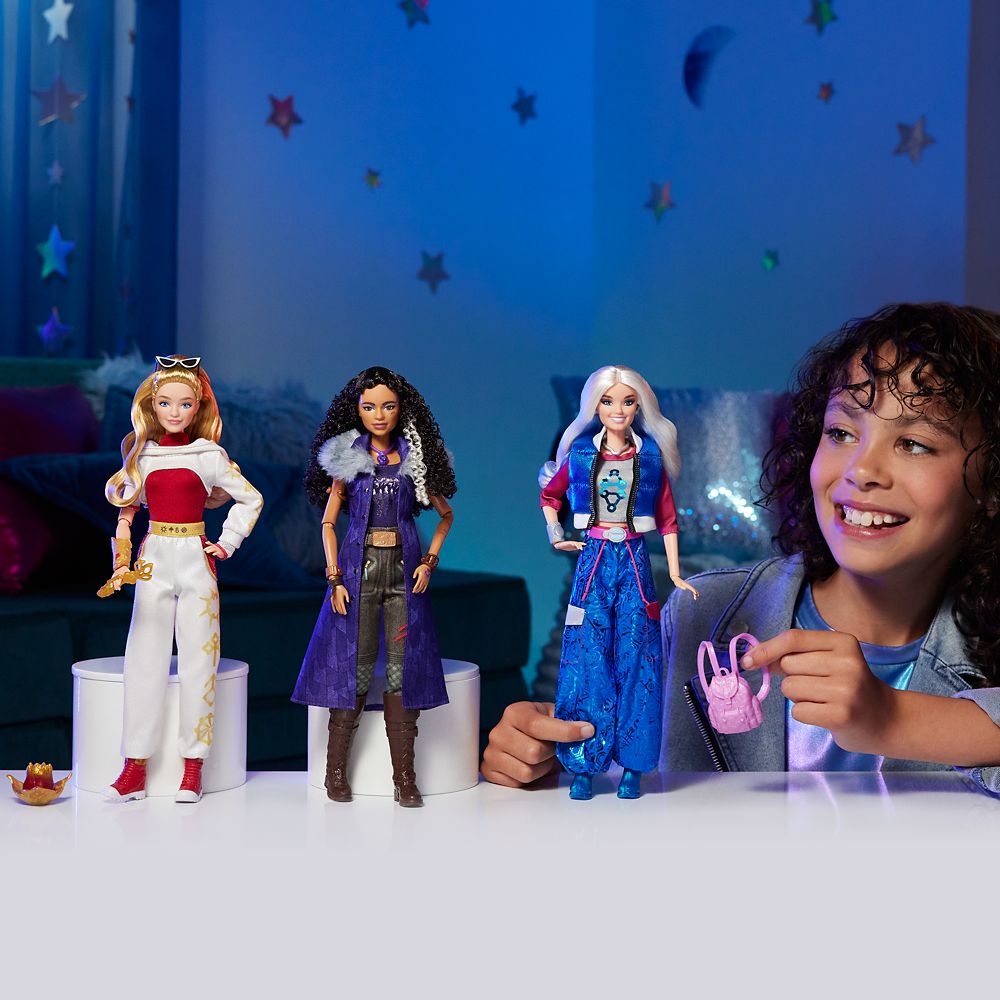 Addison Wells Doll by Mattel &ndash; Zombies 4: Dawn of the Vampires &ndash; 12''