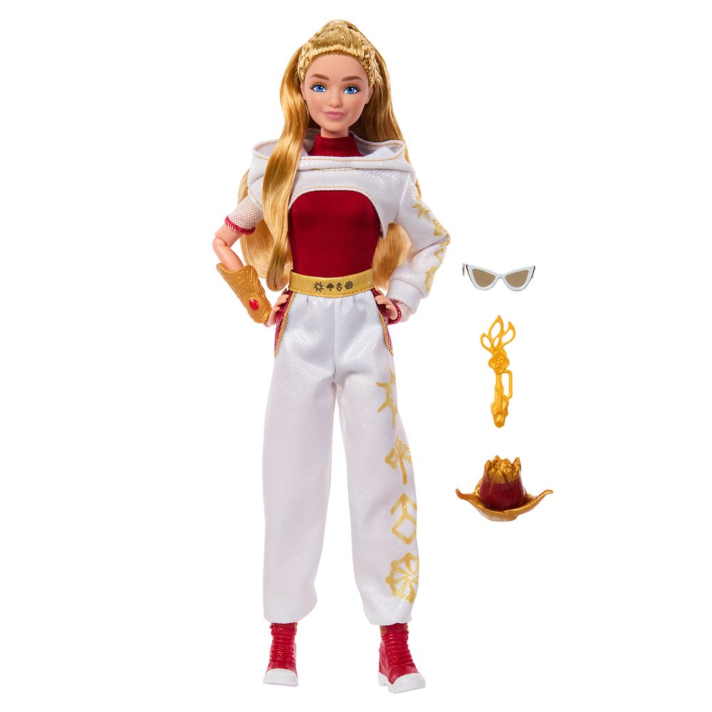 Nova Bright Doll by Mattel &ndash; Zombies 4: Dawn of the Vampires &ndash; 12''