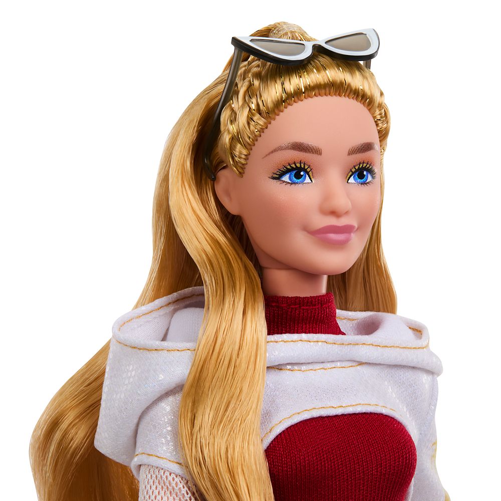 Nova Bright Doll by Mattel &ndash; Zombies 4: Dawn of the Vampires &ndash; 12''