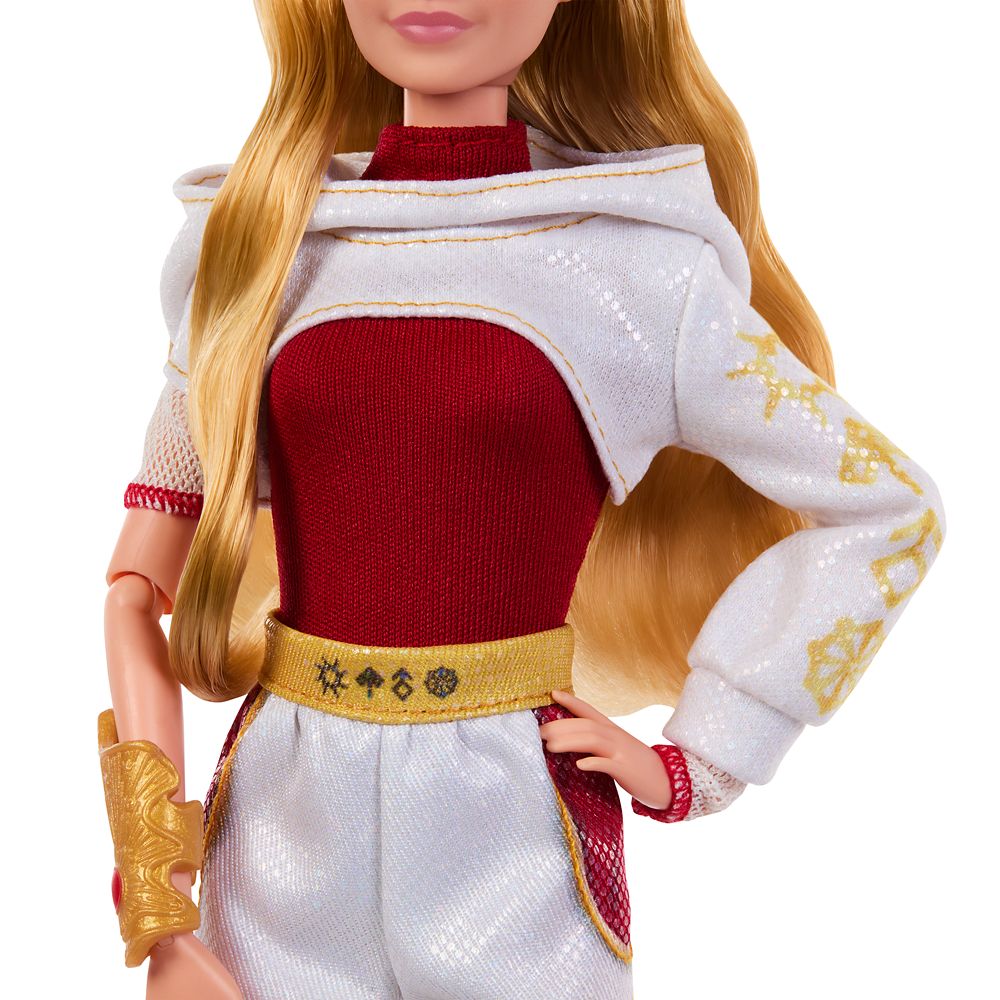 Nova Bright Doll by Mattel &ndash; Zombies 4: Dawn of the Vampires &ndash; 12''