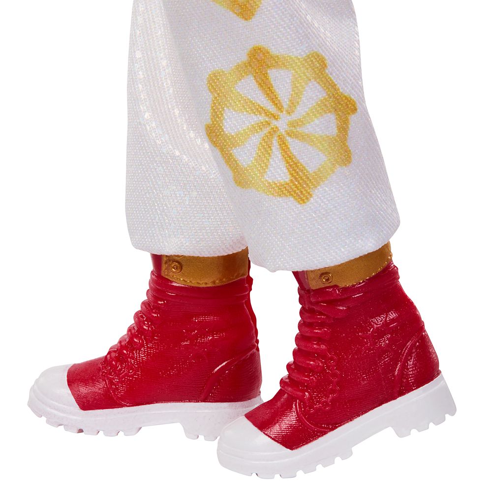 Nova Bright Doll by Mattel &ndash; Zombies 4: Dawn of the Vampires &ndash; 12''