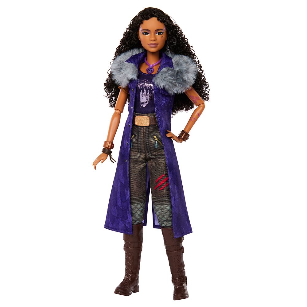 Willa Lykensen Doll by Mattel  Zombies 4: Dawn of the Vampires  12 Official shopDisney