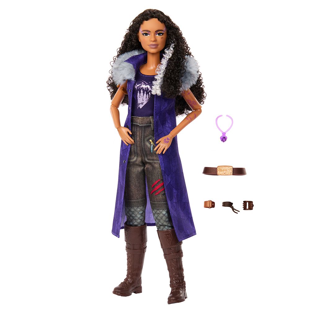 Willa Lykensen Doll by Mattel &ndash; Zombies 4: Dawn of the Vampires &ndash; 12''