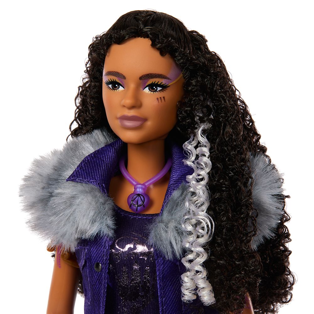 Willa Lykensen Doll by Mattel &ndash; Zombies 4: Dawn of the Vampires &ndash; 12''