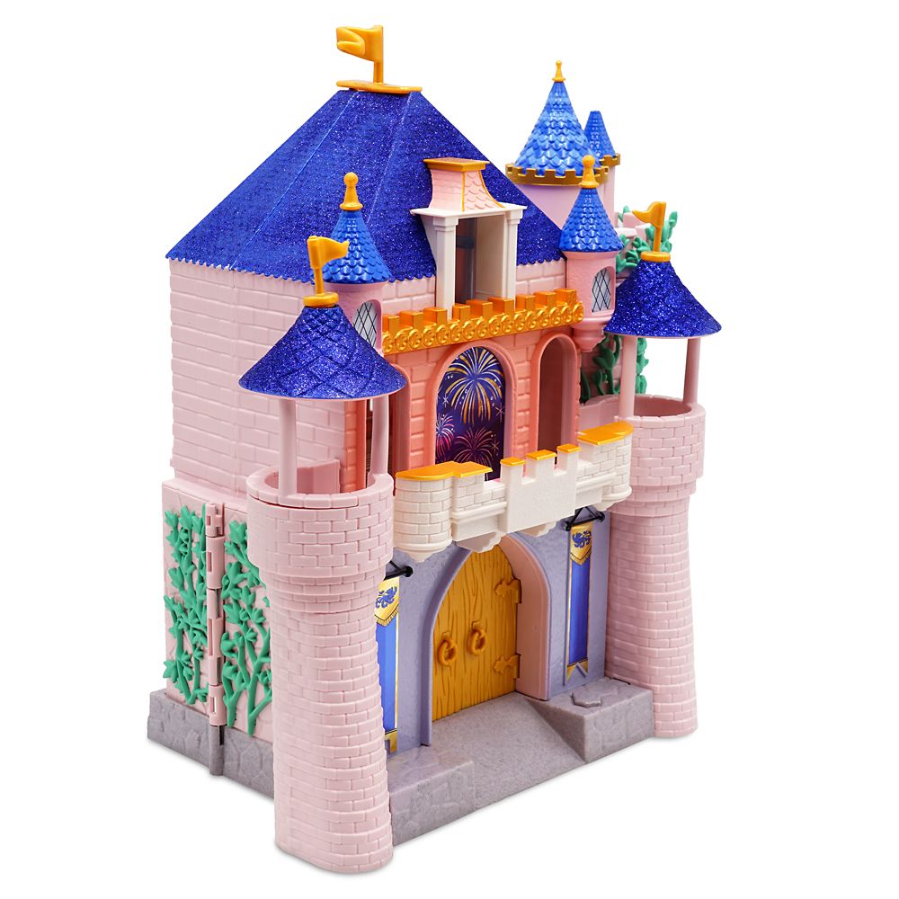 Disney Animators' Collection Deluxe Sleeping Beauty Castle Play Set
