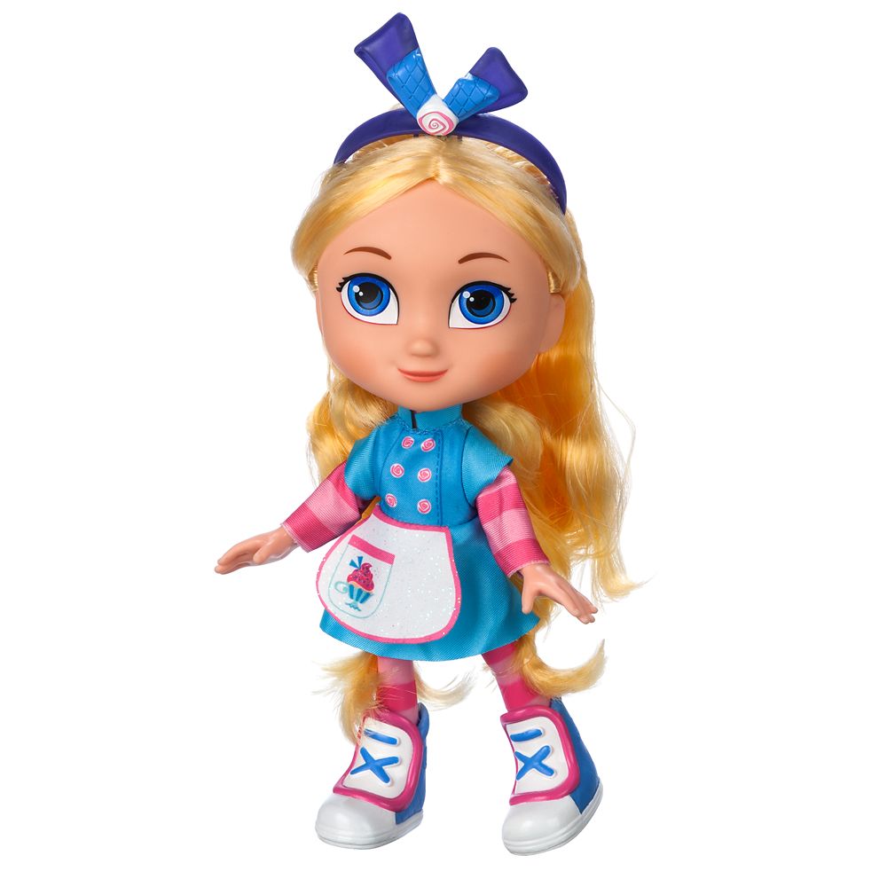 Alice Doll and Magical Oven Play Set - Alice's Wonderland Bakery