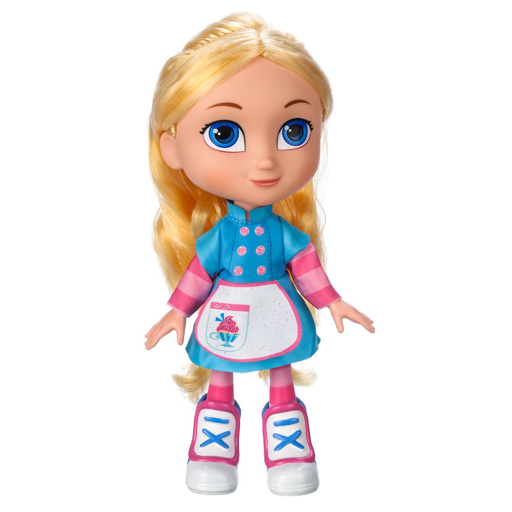 Alice Doll and Magical Oven Play Set - Alice's Wonderland Bakery