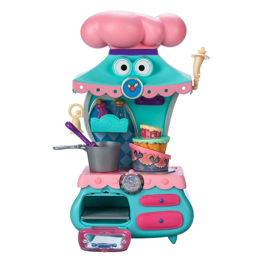 Alice Doll and Magical Oven Play Set - Alice's Wonderland Bakery