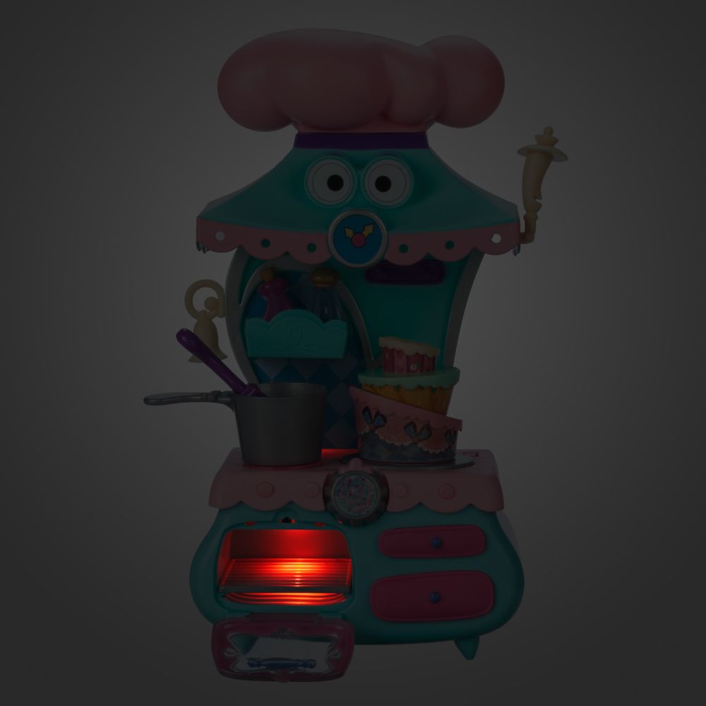 Alice Doll and Magical Oven Play Set - Alice's Wonderland Bakery