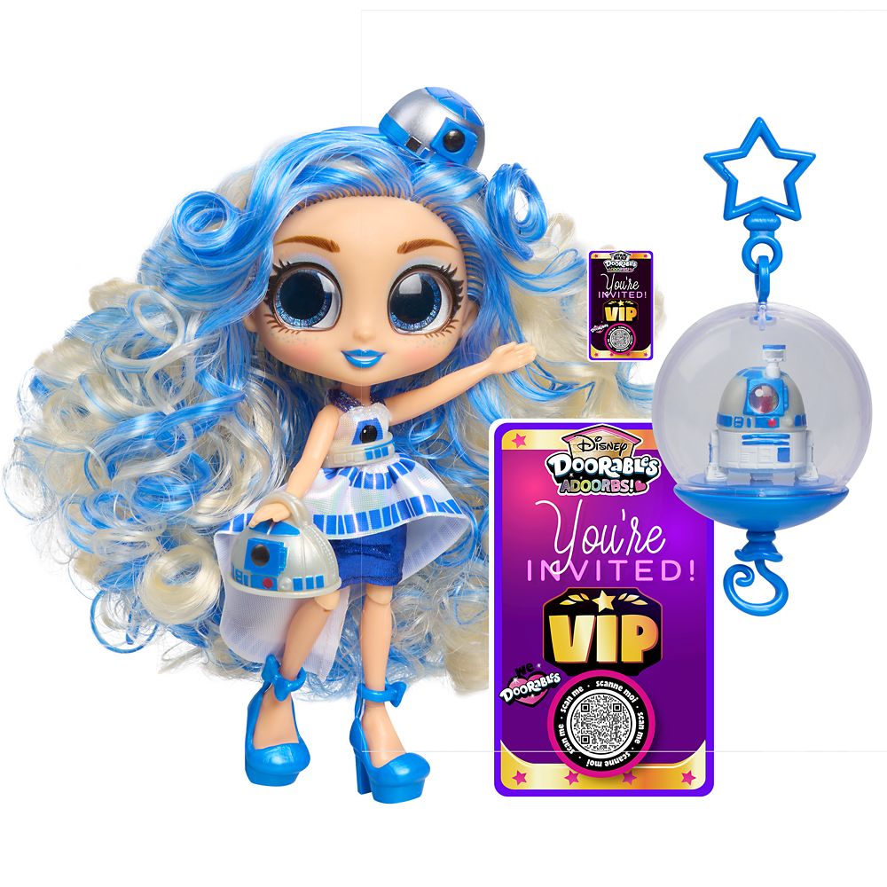 Disney Doorables ADOORBS! Mystery Box &ndash; Series Two